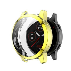  GARMIN vivo Venu 2S vivo Venu 2 EFAu[EX}[gEHb` P[X TPU NA@ʕی@ Vv \tgJo[ K[~ CASE ϏՌ  JbR ֗ p y l
