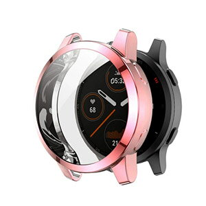 送料無料 GARMIN vivo Venu 2S vivo Venu 2 ウェアラブル端末・スマートウォッチ ケース TPU クリア 画面保護  シンプルで ソフトカバー ガーミン CASE 耐衝撃 おしゃれ カッコいい 便利 実用 軽量 人