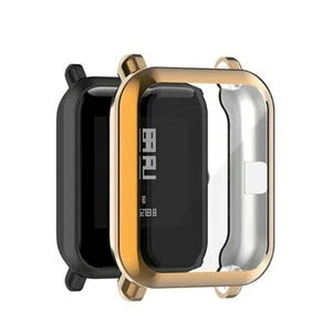  Amazfit GTS 2 mini EFAu[EX}[gEHb` P[X TPU Vv \tgJo[ Sی ^ CASE ϏՌ  JbR ֗ p y lC X}[gEHb` 