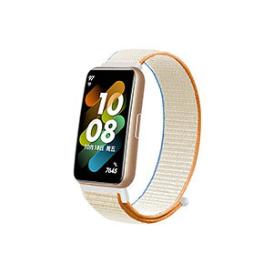 HUAWEI Band 7 EFAu[EX}[gEHb` oh iCf rvxg X|[c xg p xg ւxg ȒP u₩ ʋC gтɕ֗  