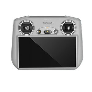 DJI Mini3 Pro �P�[�X �J�o�[ Mini3 Pro RC�p �����[�g�R���g���[���[�A�N�Z�T���[ �V���R���P�[�X �ی�J�o�[ �A�N�Z�T���[ �\�t�g�^�C�v �ϖ� ���^ �y�� �h�� �����h�~ �ϏՌ� ����~�� ����A��