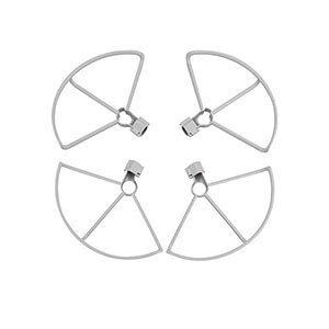 DJI MINI 3 PRO �A�N�Z�T���[ �v���y���K�[�h �S���ʌ^�ی�J�o�[ 360°�ی�K�[�h �v���y���ی� �h�U �ϏՌ� ���S��s �ی쑕�u �h�� �h�o �y�� �ϋv�� �Փ˖h�~�����O �@�̕ی� ���t�����ȒP