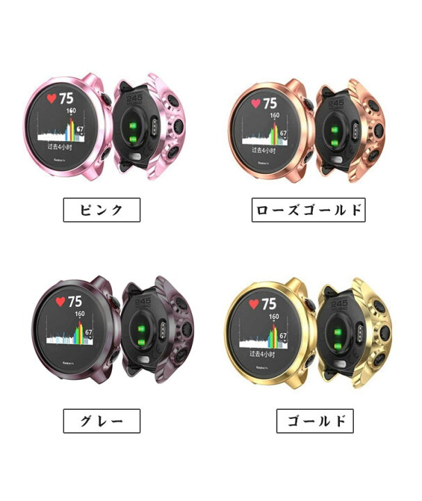 楽天市場】送料無料 GARMIN ForeAthlete 245 Music ForeAthlete 245 