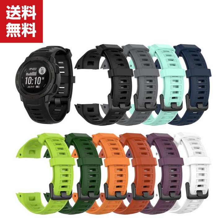 楽天市場】送料無料 GARMIN Instinct Dual Power Tactical Tide 