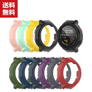  Amazfit Verge EFAu[EX}[gEHb` P[X PC Vv n[hP[X CASE ϏՌ  JbR lC X}[gEHb` n[hJo[ P[X