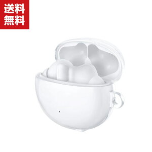  HUAWEI Freebuds 4i NAP[X _̂TPUfނ Jo[ CzEwbhz CASE ϏՌ h~ ANZT[ [ ی  \tgP[X Jo[ ֗ p Jrit