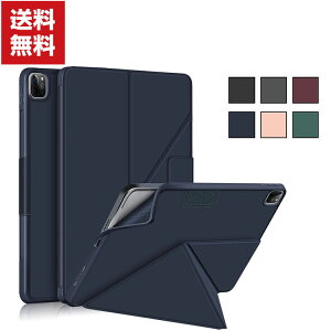 Apple iPad Pro 12.9C` 6 2022f 5 2021f ^ubgP[X  CASE PUU[ I[gX[v X^h@\ yV[ ubN^ JbR p ֗̍ lC 