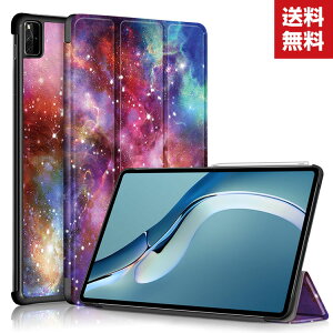  Huawei MatePad Pro 12.6 C` 2021f ^ubgP[X  CASE I[gX[v 蒠^Jo[ X^h@\ ubN^ JbR p ֗̍ lC 蒠^ U[ ubN