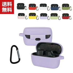 �������� Jabra Elite 3 �P�[�X �_��̂���V���R���f�ނ� �J�o�[ �W���u�� �C���z���E�w�b�h�z�� �A�N�Z�T���[ CASE �ϏՌ� �����h�~ ���[ �ی� �\�t�g�P�[�X �J�o�[ �֗� ���p �J�o�[�𑕒���