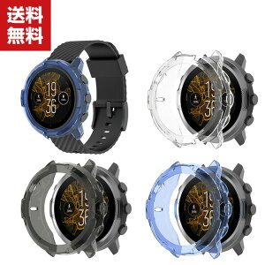  Suunto 7 EFAu[EX}[gEHb` P[X TPU NA Vv \tgJo[ CASE ϏՌ  JbR ֗ p y lC X}[gEHb`  Jo[P[X