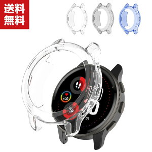  GARMIN Venu 2 plus P[X EFAu[EX}[gEHb` P[X TPU Vv \tgJo[ K[~ CASE ϏՌ  JbR ֗ p y lC X}[gEHb` N