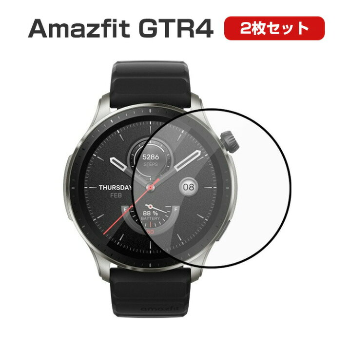 楽天市場】Amazfit GTR4 スマートバンド ウェアラブル端末・スマート  
