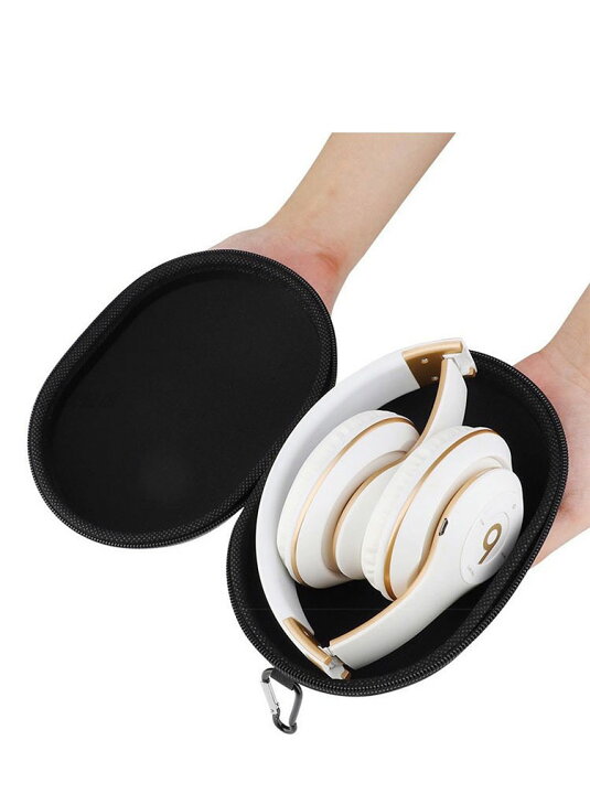 楽天市場】Beats Solo3 Wireless イヤホン・ヘッドホン ハードケース 