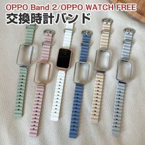 OPPO Band 2 OPPO Watch Free �E�F�A���u���[���E�X�}�[�g�o���h ���� �o���h �V���R���f�� �r���v�x���g �X�|�[�c �x���g �����p �x���g �ւ��x���g �ȒP���� �H��s�v ���b�Ńo���h�����\ �u��