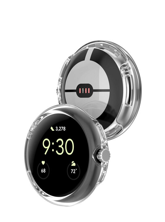 楽天市場】Google Pixel Watch 2 ケース ウェアラブル端末・スマート 