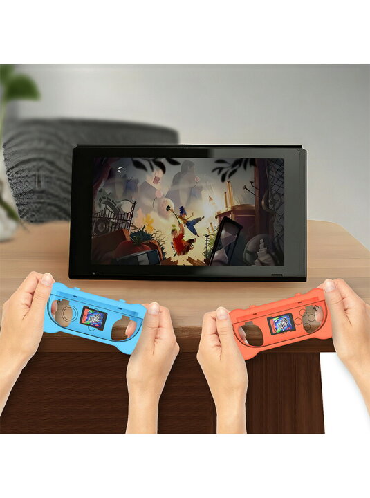 楽天市場】任天堂 スイッチ2 Nintendo Switch 2 グリップホルダー Joy 
