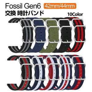 Fossil Gen6 42mm 44mm EFAu[EX}[gEHb`  oh iCf rvxg X|[c xg p xg ւxg ȒP u₩ gтɕ֗   x