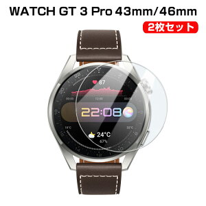 Huawei WATCH GT 3 Pro 43mm WATCH GT 3 Pro 46mm X}[goh EFAu[EX}[gEHb` HD Film ʕیtB  tی HD Film EhKXtB یtB یV[g 