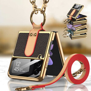 Galaxy Z Flip4 5G P[X fB[X 킢 ܂肽݌^ PC&PUU[wh~ X^h@\ V_[Xgbv Xgbvt lbNXgbv CASE ϏՌ y ₷ Sʕی J