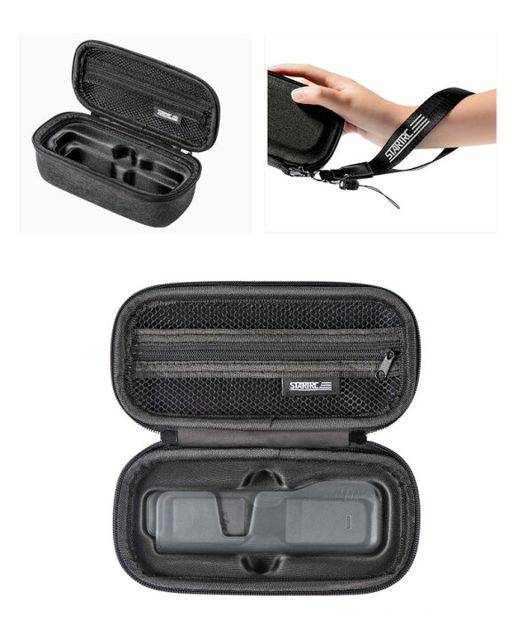 楽天市場】送料無料 DJI Pocket 2 収納ケース 耐衝撃 ポケット2用 