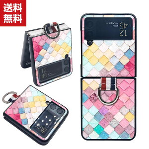 Galaxy Z Flip4 5G P[X fB[X 킢 ܂肽݌^AndroidX}zANZT[ KX&PC 2d\ CASE ϏՌ y ₷ Sʕی  JbR Ռɋ ֗ p n[