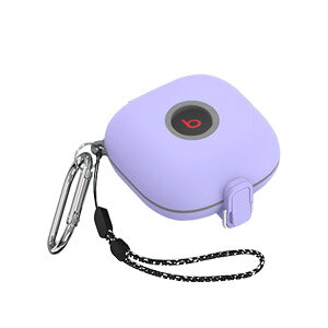 Beats Fit Pro ケース タフで頑丈 2重構造 TPU+PC カバー イヤホン・ヘッドホン アクセサリー ビーツ フィット プロ CASE 耐衝撃 落下防止 独特なスイッチ 自動ボタン 安全なロック設計 収納 保護 ケ