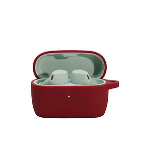 Jabra Elite 4 �P�[�X �ϏՌ� �_��̂���V���R���f�ނ� �J�o�[ �W���u�� �C���z���E�w�b�h�z�� �A�N�Z�T���[ CASE �����h�~ Jabra Elite 4 ���[ �ی� �\�t�g�P�[�X �J�o�[ �֗� ���p �J�o�[�𑕒�