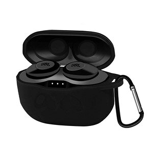 JBL Tune T120TWS/T125TWS P[X _̂VRfނ Jo[ CzEwbhz ANZT[ WF[r[G CASE ϏՌ h~ [ ی \tgP[X Jo[ ֗ p Jo[