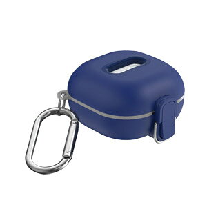 Samsung Galaxy Buds Live Buds Pro Galaxy Buds2 Pro P[X ^tŊ 2d\ TPU+PC Jo[ ANZT[ TX CASE ϏՌ h~ ƓȃXCb` {^ SȃbN݌v [ ی P[X 