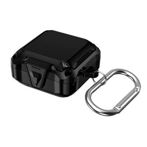 Samsung Galaxy Buds Live Buds Pro Galaxy Buds2 �P�[�X �^�t�Ŋ�� 2�d�\�� TPU+PC �J�o�[ �A�N�Z�T���[ �T���X�� CASE �ϏՌ� �����h�~ �Ɠ��ȃX�C�b�` ���S�ȃ��b�N�݌v ���[ �ی� �P�[�X �J�o�[ �֗� ���p 