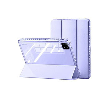 �V���I�~ ���� �p�b�h 6 �v�� Xiaomi Pad 6 / Pad 6 Pro 2023���f�� 11�^(�C���`) �P�[�X �^�u���b�g�I�[�g�X���[�v �蒠�^ �X�^���h�@�\ Pencil���[�@�\ �y���V�����[ �u�b�N�^ PU���U�[ �ϏՌ� �����h�~
