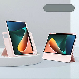 �V���I�~ ���� �p�b�h 6 �v�� Xiaomi Pad 6 / Pad 6 Pro 2023���f�� 11�^(�C���`) �P�[�X �^�u���b�g�I�[�g�X���[�v �蒠�^ �X�^���h�@�\ Pencil���[�@�\ �y���V�����[ �u�b�N�^ PU���U�[ �ϏՌ� �����h�~