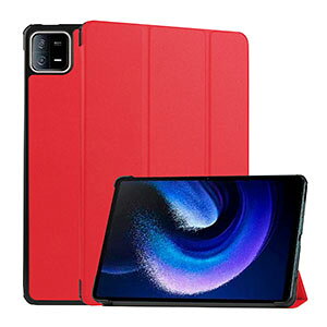 �V���I�~ ���� �p�b�h 6 �v�� Xiaomi Pad 6 / Pad 6 Pro 2023���f�� 11�^(�C���`) �P�[�X �^�u���b�g �ϏՌ� �����h�~ ������� CASE �����₷�� �y�ʔ��^ ����h�~ �I�[�g�X���[�v �蒠�^ �X�^���h�@�\ P
