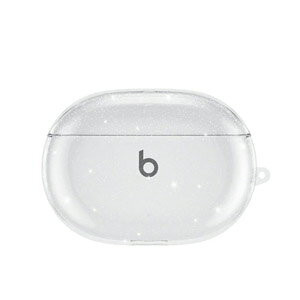 �������� Beats Studio Buds �P�[�X �_��̂���TPU�f�ނ� �J�o�[ ���� �C���z���E�w�b�h�z�� �A�N�Z�T���[ �}���`�J���[ CASE �ϏՌ� �����h�~ ���[ �ی� �֗� ���p �ꕔ�[�d�\ �N���A �\�t�g�P