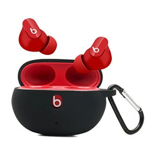 �������� Beats Studio Buds �P�[�X �_��̂���V���R���f�ނ� �J�o�[ �C���z���E�w�b�h�z�� �A�N�Z�T���[ �}���`�J���[ CASE �ϏՌ� �����h�~ ���[ �ی� �\�t�g�P�[�X �J�o�[ �֗� ���p �ꕔ�[