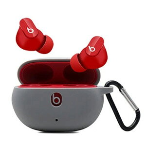 Beats Studio Buds P[X _̂VRfނ Jo[ CzEwbhz ANZT[ }`J[ CASE ϏՌ h~ [ ی \tgP[X Jo[ ֗ p ꕔ[