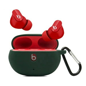 �������� Beats Studio Buds �P�[�X �_��̂���V���R���f�ނ� �J�o�[ �C���z���E�w�b�h�z�� �A�N�Z�T���[ �}���`�J���[ CASE �ϏՌ� �����h�~ ���[ �ی� �\�t�g�P�[�X �J�o�[ �֗� ���p �ꕔ�[
