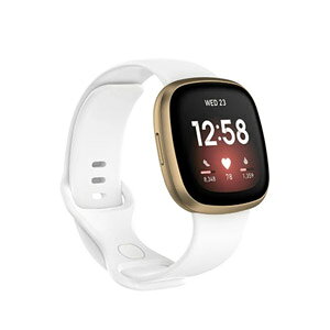 �������� Fitbit Versa 3 Fitbit Sense �E�F�A���u���[���E�X�}�[�g�E�H�b�` ���� �o���h �V���R�� �X�|�[�c �x���g �֗� ���p �l�C �������� ������� �֗����̍��� �������X�g�o���h