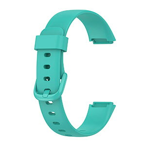 �������� Fitbit Luxe �E�F�A���u���[���E�X�}�[�g�E�H�b�` ���� �o���h �V���R�� �X�|�[�c �x���g �֗� ���p �l�C �������� ������� �֗����̍��� �������X�g�o���h