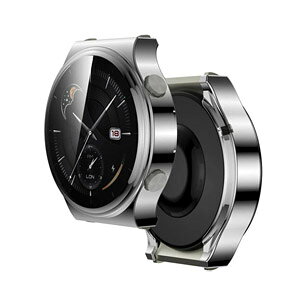 �������� Huawei WATCH GT 2 Pro �E�F�A���u���[���E�X�}�[�g�E�H�b�` �P�[�X TPU �V���v���� �\�t�g�J�o�[ �S��ی� ���^���� CASE �ϏՌ� �֗� ���p �y�� �l�C �E�H�b�` �V���[�Y �J�o�[