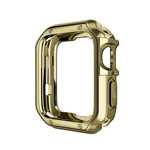  Apple Watch Series 7 41mm 45mm EFAu[EX}[gEHb` P[X 킢 }`J[ TPUf bLdグ \tgP[X CASE ϏՌ ֗ p y lC ӂ A
