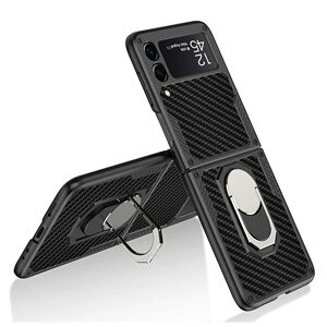  Samsung Galaxy Z Flip3 5G P[X ܂肽݌^AndroidX}zANZT[ PC vX`bN CASE ϏՌ y ₷ Sʕی X^h@\ JbR ֗ p P[X n[hJo[ 