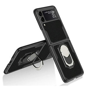 �������� Samsung Galaxy Z Flip3 5G �P�[�X �܂肽���݌^Android�X�}�z�A�N�Z�T���[ PC �v���X�`�b�N�� CASE �ϏՌ� �y�� �����₷�� �S�ʕی� �X�^���h�@�\ �J�b�R���� �֗� ���p �P�[�X �n�[�h�J�o�[ 