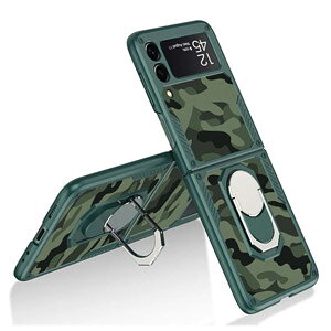  Samsung Galaxy Z Flip3 5G P[X ܂肽݌^AndroidX}zANZT[ PC vX`bN CASE ϏՌ y ₷ Sʕی X^h@\ JbR ֗ p P[X n[hJo[ 