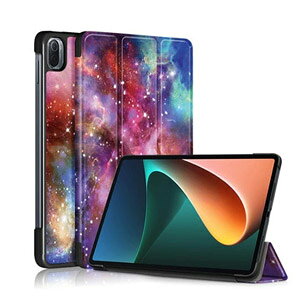 �������� Xiaomi Pad 5 / Pad 5 Pro 2021���f�� 11�C���` �^�u���b�g�P�[�X ������� CASE �I�[�g�X���[�v �蒠�^�J�o�[ �X�^���h�@�\ �u�b�N�^ �J�b�R���� ���p �֗����̍��� XiaoMi-smart-pen�̏[�d�ɑΉ�