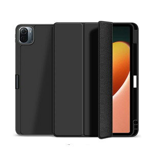 �������� Xiaomi Pad 5 / Pad 5 Pro 2021���f�� 11�C���` �^�u���b�g�P�[�X ������� CASE �I�[�g�X���[�v �蒠�^�J�o�[ �X�^���h�@�\ �y���V�����[ XiaoMi-smart-pen�̏[�d�ɑΉ� �u�b�N�^ �J�b�R���� ���p