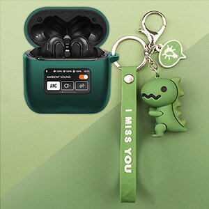 JBL TOUR PRO 2 �_��̂���V���R���f�ނ̃J�o�[ �C���z���E�w�b�h�z�� �A�N�Z�T���[ �W�F�[�r�[�G�� �P�[�X CASE �ϏՌ� �����h�~ TOUR �v��2 ���[ �ی� �\�t�g�P�[�X �l�C �������� ������� ��