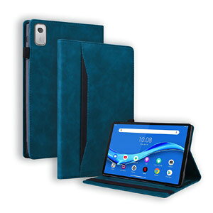 Lenovo Tab M9 TB-310FU Tab M8 4th Gen TB-300FU �^�u���b�g PU���U�[ ������� �����₷�� �Ռ��z�� ����h�~ �������� �X�^���h�@�\ ������ �J�b�R���� �u�b�N�^ �ی�J�o�[ ���m�{ Tab M9 �P�[�X �ϏՌ� 