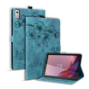 Lenovo Tab M9 TB-310FU �^�u���b�g PU���U�[ ������� �����₷�� �Ռ��z�� ����h�~ �������� �X�^���h�@�\ ������ �J�b�R���� �u�b�N�^ �ԕ� �ی�J�o�[ ���m�{ Tab M9 �P�[�X �ϏՌ� �蒠�^�J�o�[ 