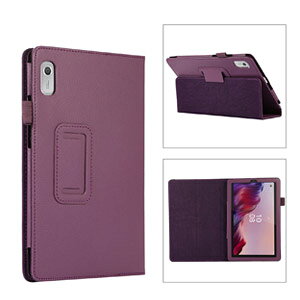 Lenovo Tab M9 TB-310FU �^�u���b�g PU���U�[ ������� �����₷�� �Ռ��z�� ����h�~ �������� �X�^���h�@�\ ������ �J�b�R���� �u�b�N�^ �ی�J�o�[ ���m�{ Tab M9 �P�[�X �ϏՌ� �蒠�^�J�o�[ ����